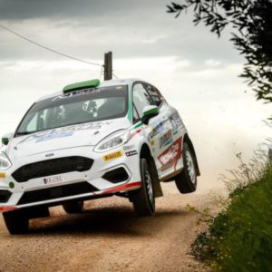 CON MAZZOCCHI IN SARDEGNA È UNA LEONESSA CORSE IN FORMATO MONDIALE