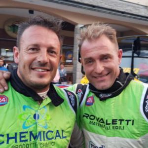 IL RALLY VALLI OSSOLANE È PARTITO: CAFFONI È GIÀ LEADER