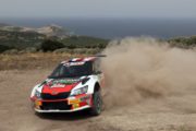 ERREFFE RALLY TEAM-BARDAHL: CAPOLAVORO DI CONSANI IN SARDEGNA
