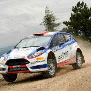 "Profumo iridato" per XRace Sport:  al Sardegna mondiale con Dalmazzini-Ciucci