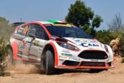 "Sardegna" sfortunata per XRace Sport:  Dalmazzini-Ciucci costretti al ritiro
