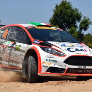 "Sardegna" sfortunata per XRace Sport:  Dalmazzini-Ciucci costretti al ritiro