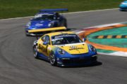 DB MOTORSPORT OK A MONZA:  DE BELLIS RESISTE SOPRA AL PODIO DELLA "NOVECENTOUNDICI RACE CUP".