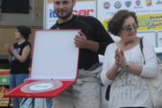 ANDREA TADDEI E' IL NUOVO LEADER DEL  PREMIO RALLY AUTOMOBILE CLUB LUCCA