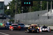 Podio per Bellarosa-Belotti nella 2 Ore ECC al Monza Eni Circuit