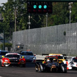 Podio per Bellarosa-Belotti nella 2 Ore ECC al Monza Eni Circuit