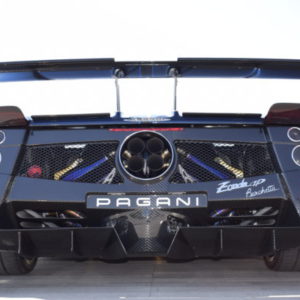 Pagani: disegnare hypercar ispirandosi a Leonardo, ovvero 20 anni di Zonda