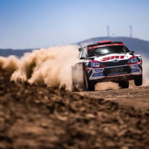 Movisport prosegue ai vertici mondiali dei rallies:  Gryazin dopo la trasferta in Portogallo è ancora quarto del WRC-2