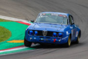 EUGENIO MOSCA SULLA PISTA DI CASA PER L’ALFA REVIVAL CUP