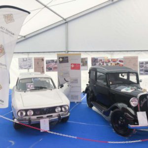 SUCCESSO DI PUBBLICO ALLO STAND ACI NEL 3° INTERNATIONAL MOTOR DAYS DI PORTO SANT'ELPIDIO