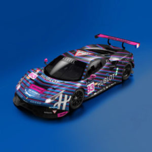 Kessel Racing e Iron Dames annunciano la collaborazione con Guess e Hublot per il momento più atteso dell'anno, la 24 ore di Le Mans.