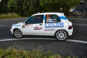 Susanna Mazzetti al successo anche in Valdicecina:  sensazioni forti al volante della Clio Williams