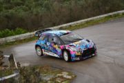 AL SALENTO SIMONE MIELE È TERZO E ANCORA LEADER DEL CIWRC