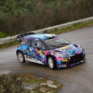 AL SALENTO SIMONE MIELE È TERZO E ANCORA LEADER DEL CIWRC