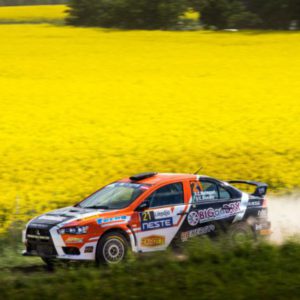 Movisport riprende la strada continentale:  Melegari e Bonato, secondi in campionato, pronti per la Polonia