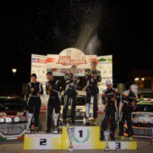 LA 54^ COPPA CITTA' DI LUCCA 2019 ARRIVA A PORCARI:  IL MOTORE ECONOMICO DELLA PROVINCIA LUCCHESE  "SPOSA" I MOTORI DA CORSA