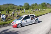 PAVEL GROUP NELLA TOP TEN AL RALLY DEGLI ABETI:  LUCA PANZANI AVVIA IL TROFEO CLIO CON UN SUCCESSO