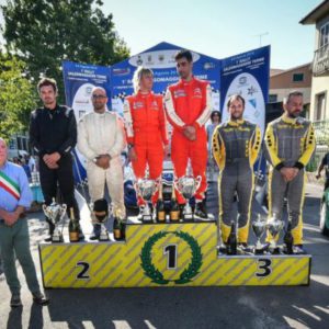 RALLY DI SALSOMAGGIORE TERME: LE ISCRIZIONI APRONO IL 3 LUGLIO