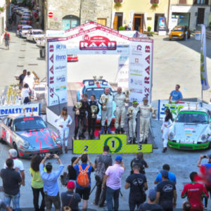 ISCRIZIONI APERTE AL 43° R.A.A.B. HISTORIC