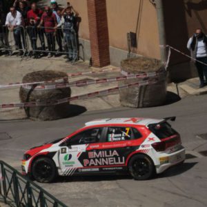 XRace Sport fa il pieno al rally R.A.A.B:  una "dozzina" per farla da padroni