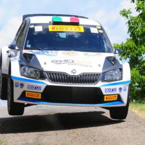 Luca Rossetti: "Il Rally del Casentino? "Talla" una delle prove più belle d'Italia, ma è stregata"