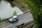 FOFO' DI BENEDETTO ANCORA PROTAGONISTA NELL'IRC CON I COLORI DELL'ERREFFE RALLY TEAM-BARDAHL