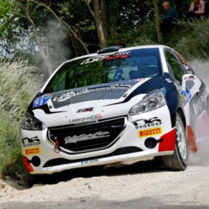 STERRATO "MONDIALE" PER SIMONE BARONCELLI:  ATTESO NELL'APPUNTAMENTO IRIDATO DEL RALLY ITALIA SARDEGNA