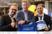 BOLZA CORSE A MONTECARLO, OSPITE DI HAKKINEN