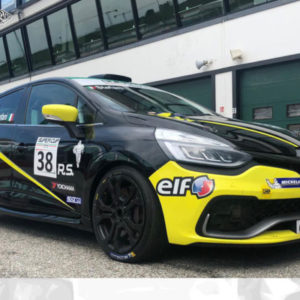 BOLZA CORSE SUGLI SCUDI, A MISANO, CON STEFANI