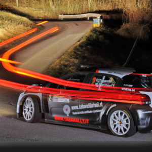 AL DOLOMITI SECONDO ROUND DEL CRZ PER TABARELLI