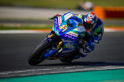 TEST MOTOE COMPLETATI CON SUCCESSO A VALENCIA