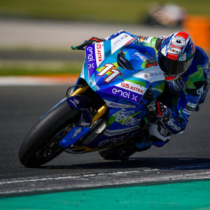 TEST MOTOE COMPLETATI CON SUCCESSO A VALENCIA