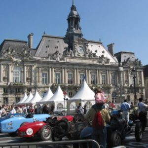 La NASCAR Whelen Euro Series protagonista della Chinon Classic il 22-23 giugno