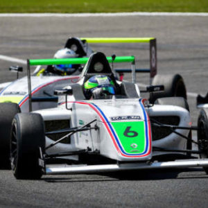F4 Academy: Hadjar the brilliant winner of a dramatic race in Spa