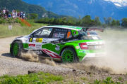 2° POSTO ASSOLUTO PER JEREMIE TOEDTLI AL “RALLYE DU CHABLAIS”