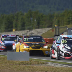 WTCR Race of Germany – Esteban Guerrieri increases WTCR lead with Nurburgring podium