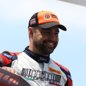 LEOPOLDO MAESTRINI SECONDO ASSOLUTO  AL RALLY ALTA VAL DI CECINA