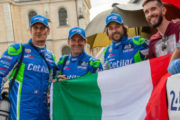 24 ORE DI LE MANS A “MENO 5” PER IL TEAM CETILAR RACING