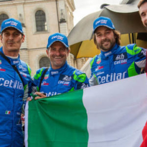 24 ORE DI LE MANS A “MENO 5” PER IL TEAM CETILAR RACING