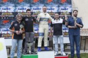 A DANIELE RAVAIOLI LO SLALOM DI ASCOLI PICENO