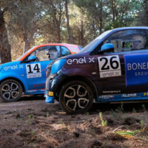 smart e-cup @ Parco di Porto Conte by ACI Sport: quando l’e-motorsport diventa davvero green!