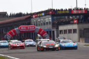 LA SUPERCARS SERIES PRONTA PER LANCIARE LA SFIDA SUL CIRCUITO DI IMOLA