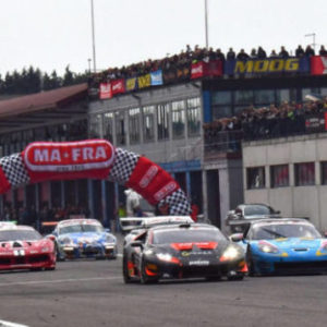 LA SUPERCARS SERIES PRONTA PER LANCIARE LA SFIDA SUL CIRCUITO DI IMOLA