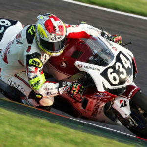 Dominique Aegerter bereit für die Hitzeschlacht in Japan