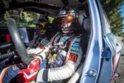 KEVIN GILARDONI AL RALLY DI ALBA IN WRC