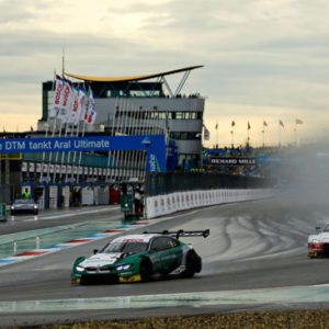 Days of thunder – Wittmann takes sensational win at rainy Assen