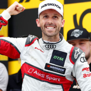 First a setback, then a comeback: René Rast secures dominant win at Norisring