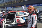 Civic Type R TCR leads WTCR standings into Portuguese street fight