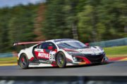 Honda Team Motul prepare for 24 Hours of Spa assault with NSX GT3 Evo