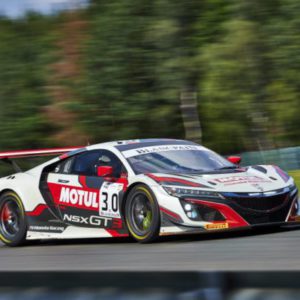 Honda Team Motul prepare for 24 Hours of Spa assault with NSX GT3 Evo